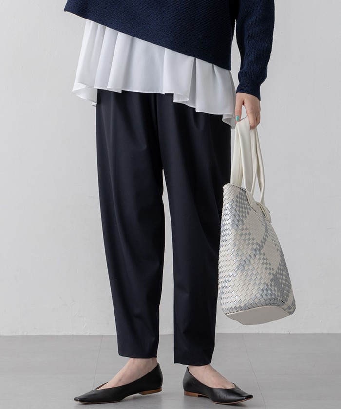 ブルー系｜パンツ｜23区 (Lサイズ)(ニジュウサンク Lサイズ)｜阪急