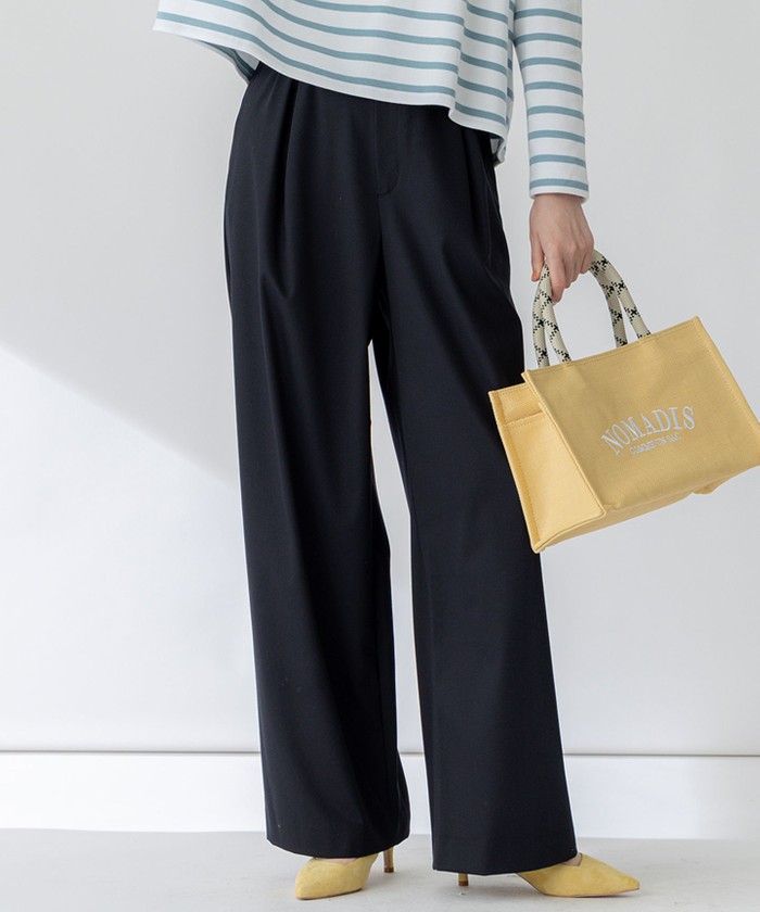 ブルー系｜パンツ｜23区 (Lサイズ)(ニジュウサンク Lサイズ)｜阪急