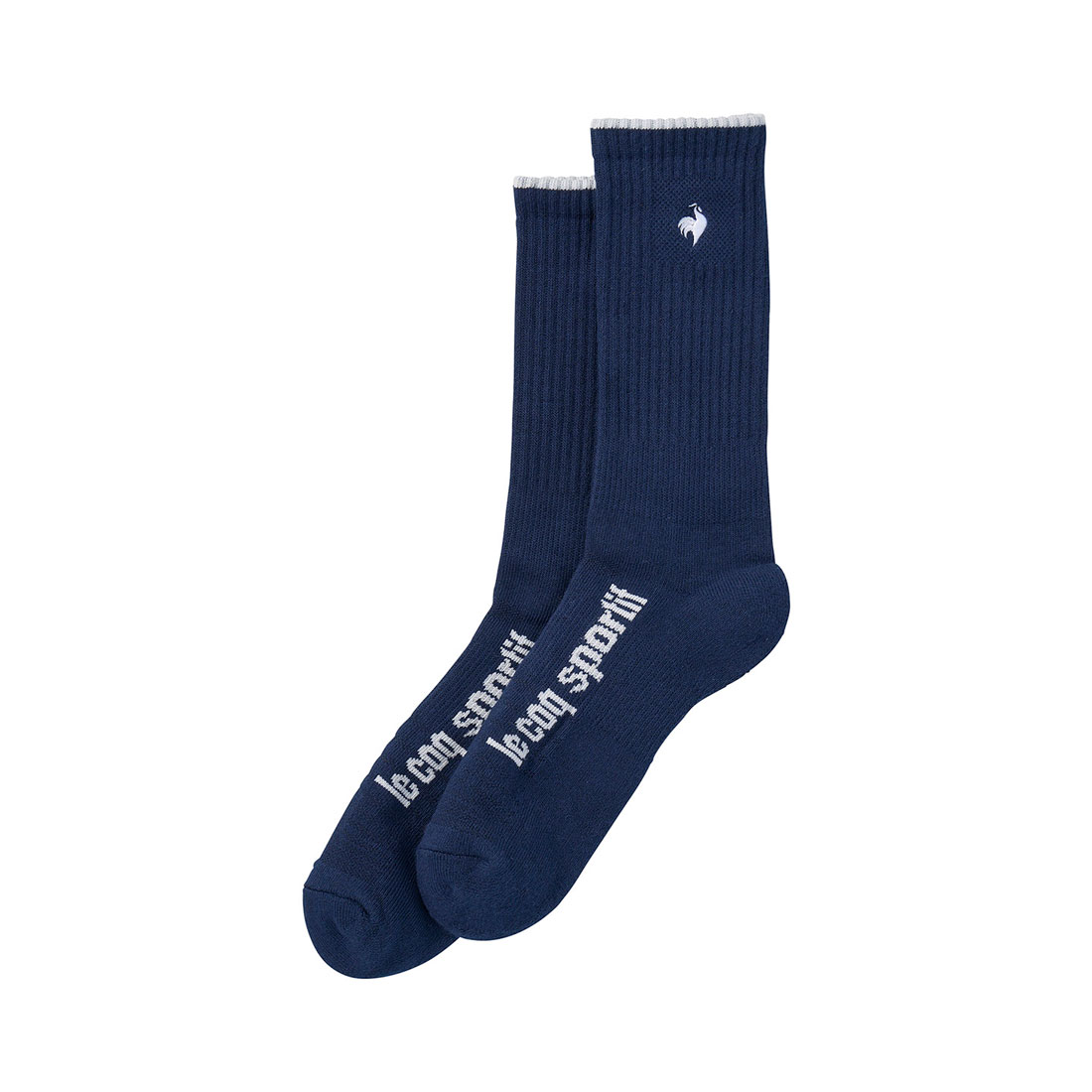 lecoqsportifgolf ルコックスポルティフ ゴルフ le coq sportif golf 定番レギュ ネイビー 25-27 lecoqsportifgolf ルコックスポルティフ ゴルフ le coq sportif golf 定番レギュ ネイビー 25-27