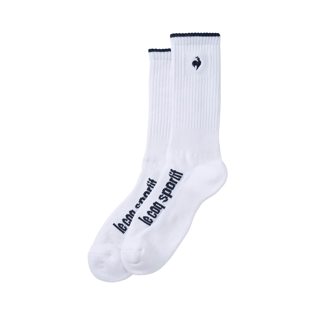 lecoqsportifgolf ルコックスポルティフ ゴルフ le coq sportif golf 定番レギュ ホワイト 25-27 lecoqsportifgolf ルコックスポルティフ ゴルフ le coq sportif golf 定番レギュ ホワイト 25-27