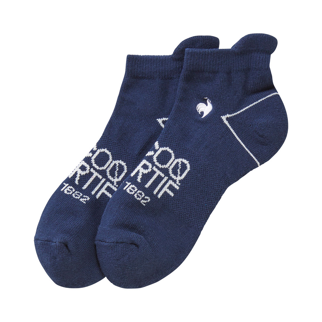 lecoqsportifgolf ルコックスポルティフ ゴルフ le coq sportif golf 定番アンク ネイビー 22-24 lecoqsportifgolf ルコックスポルティフ ゴルフ le coq sportif golf 定番アンク ネイビー 22-24