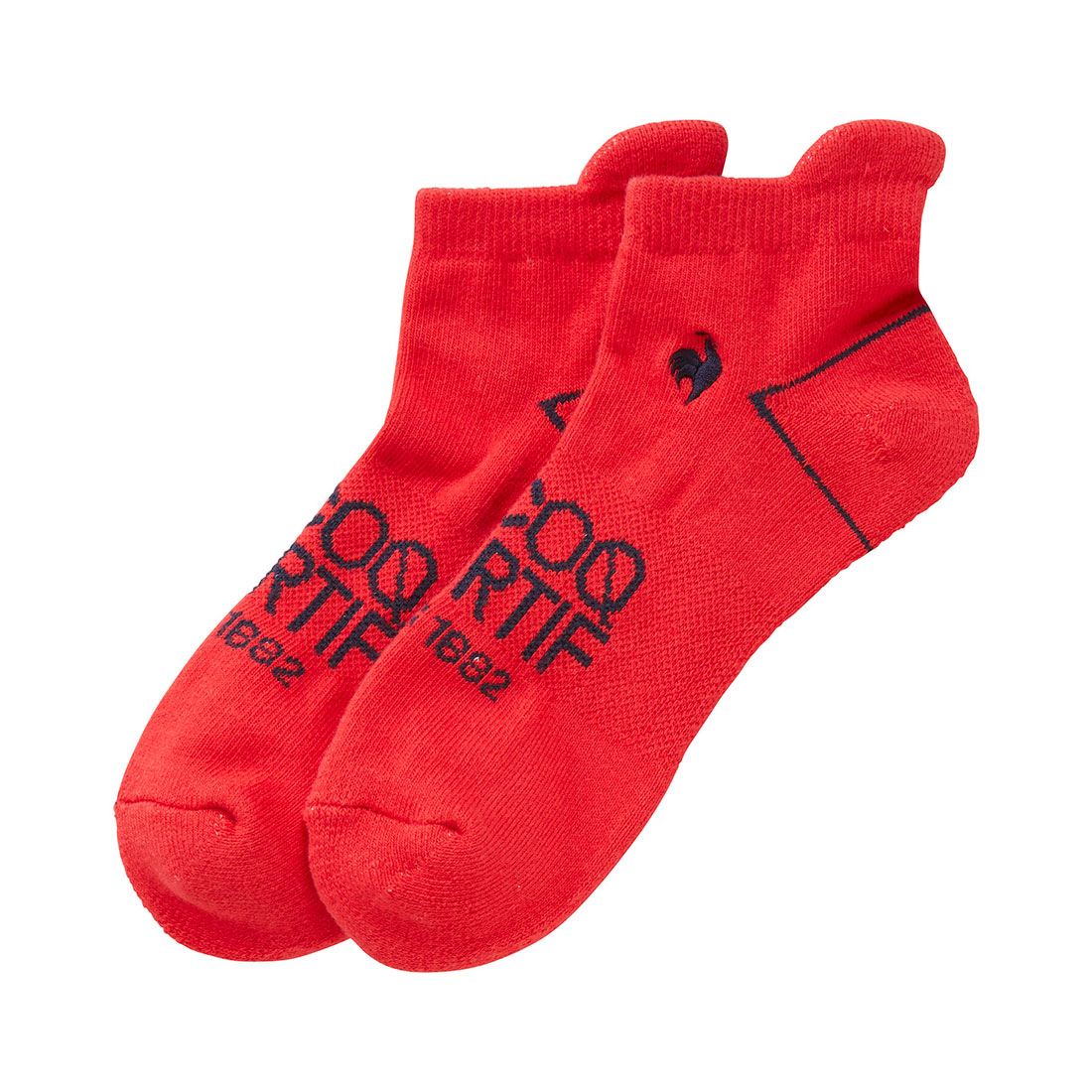 lecoqsportifgolf ルコックスポルティフ ゴルフ le coq sportif golf 定番アンク レッド 22-24 lecoqsportifgolf ルコックスポルティフ ゴルフ le coq sportif golf 定番アンク レッド 22-24