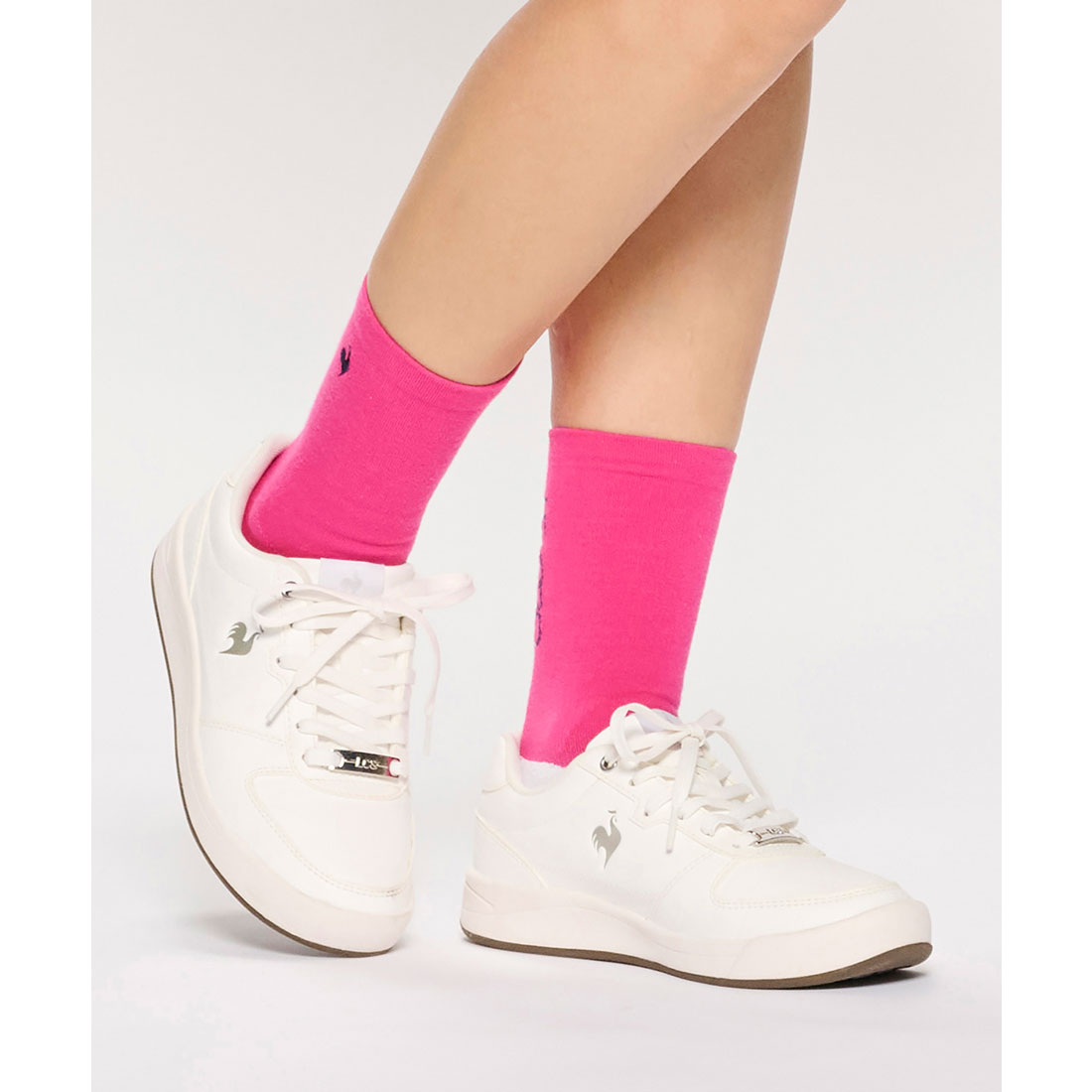 lecoqsportifgolf ルコックスポルティフ ゴルフ le coq sportif golf MoveS ピンク 22-24 lecoqsportifgolf ルコックスポルティフ ゴルフ le coq sportif golf MoveS ピンク 22-24