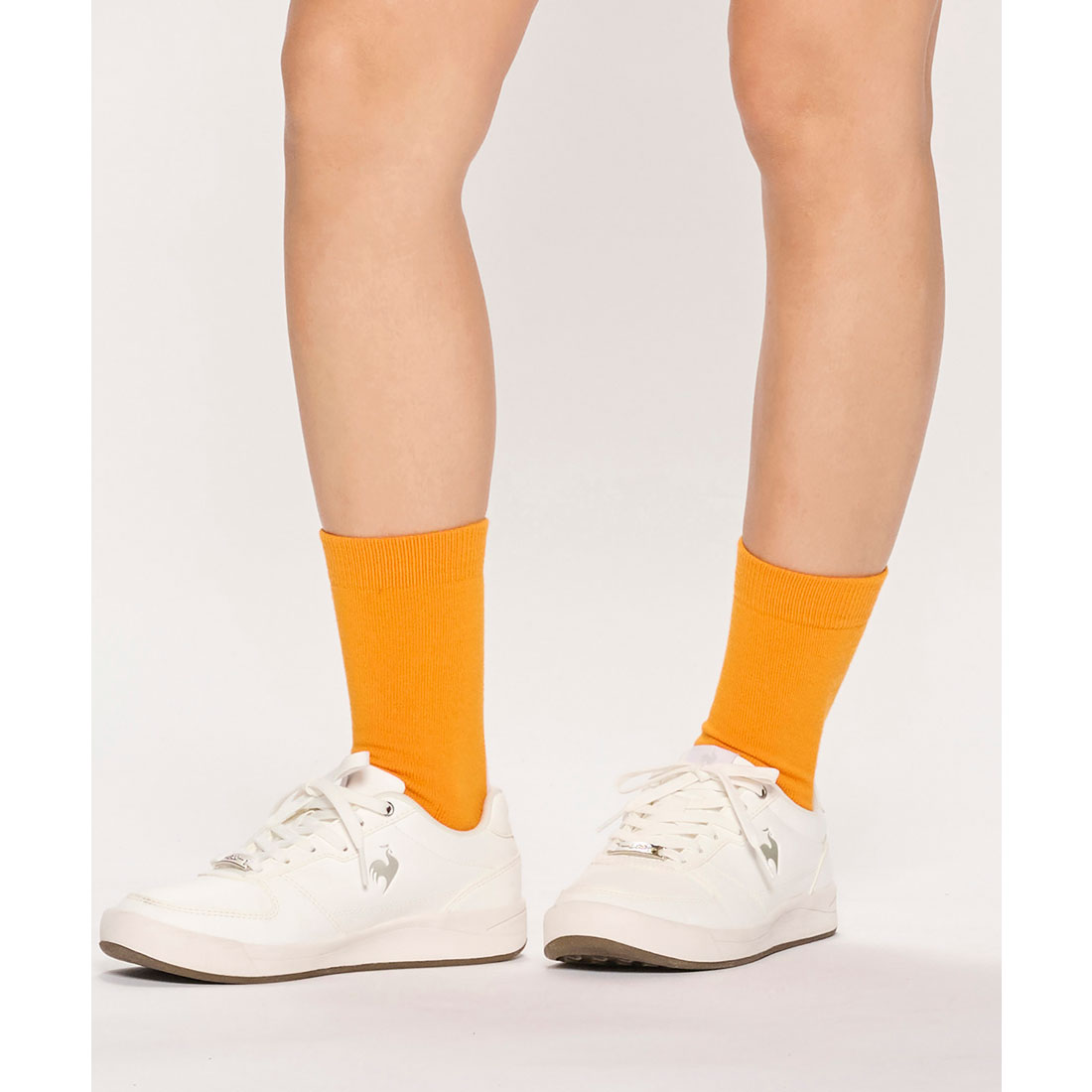 lecoqsportifgolf ルコックスポルティフ ゴルフ le coq sportif golf レギュラー オレンジ 22-24 lecoqsportifgolf ルコックスポルティフ ゴルフ le coq sportif golf レギュラー オレンジ 22-24