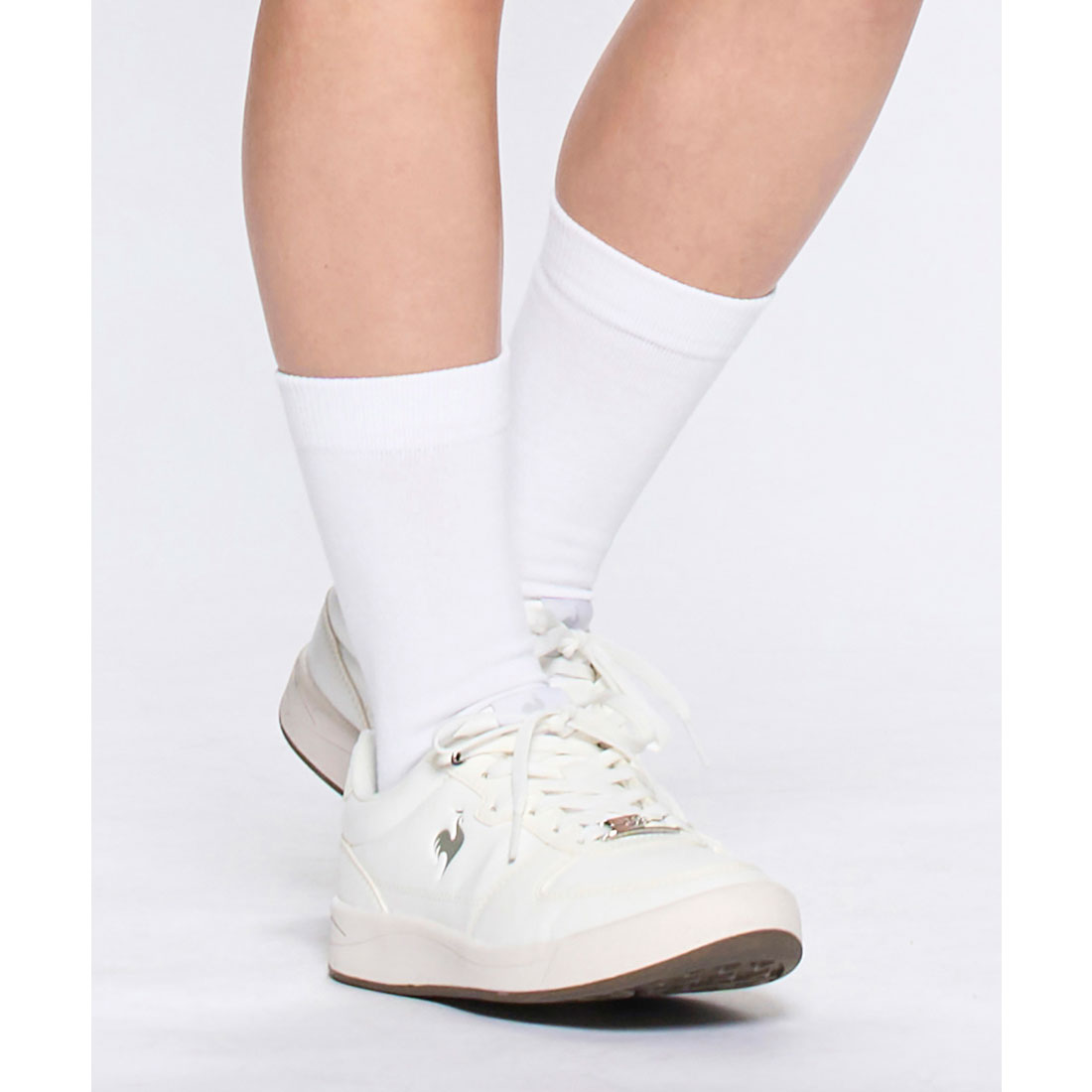 lecoqsportifgolf ルコックスポルティフ ゴルフ le coq sportif golf レギュラー ホワイト 22-24 lecoqsportifgolf ルコックスポルティフ ゴルフ le coq sportif golf レギュラー ホワイト 22-24