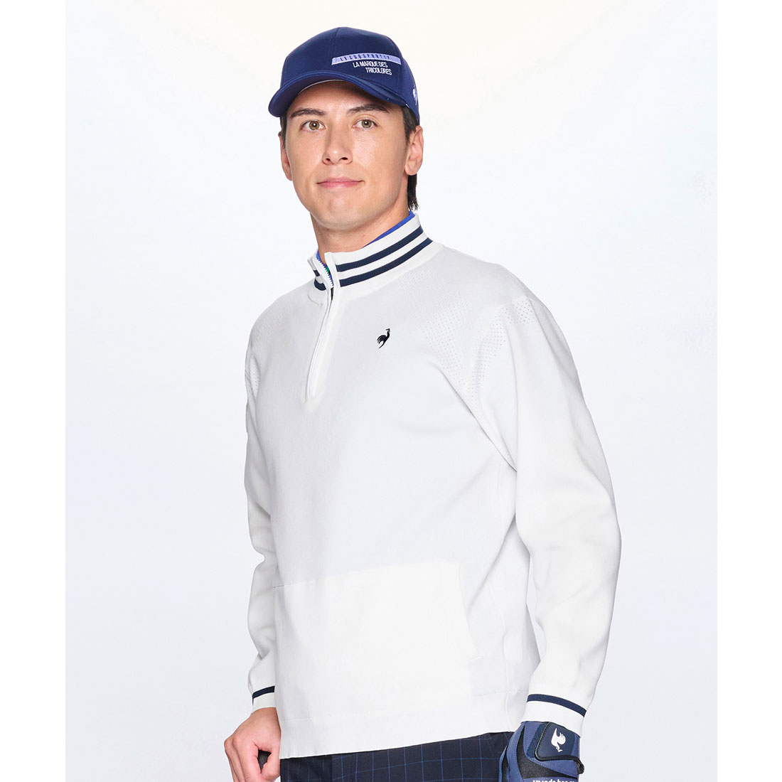 lecoqsportifgolf ルコックスポルティフ ゴルフ le coq sportif golf 【NEW ホワイト LL lecoqsportifgolf ルコックスポルティフ ゴルフ le coq sportif golf 【NEW ホワイト LL