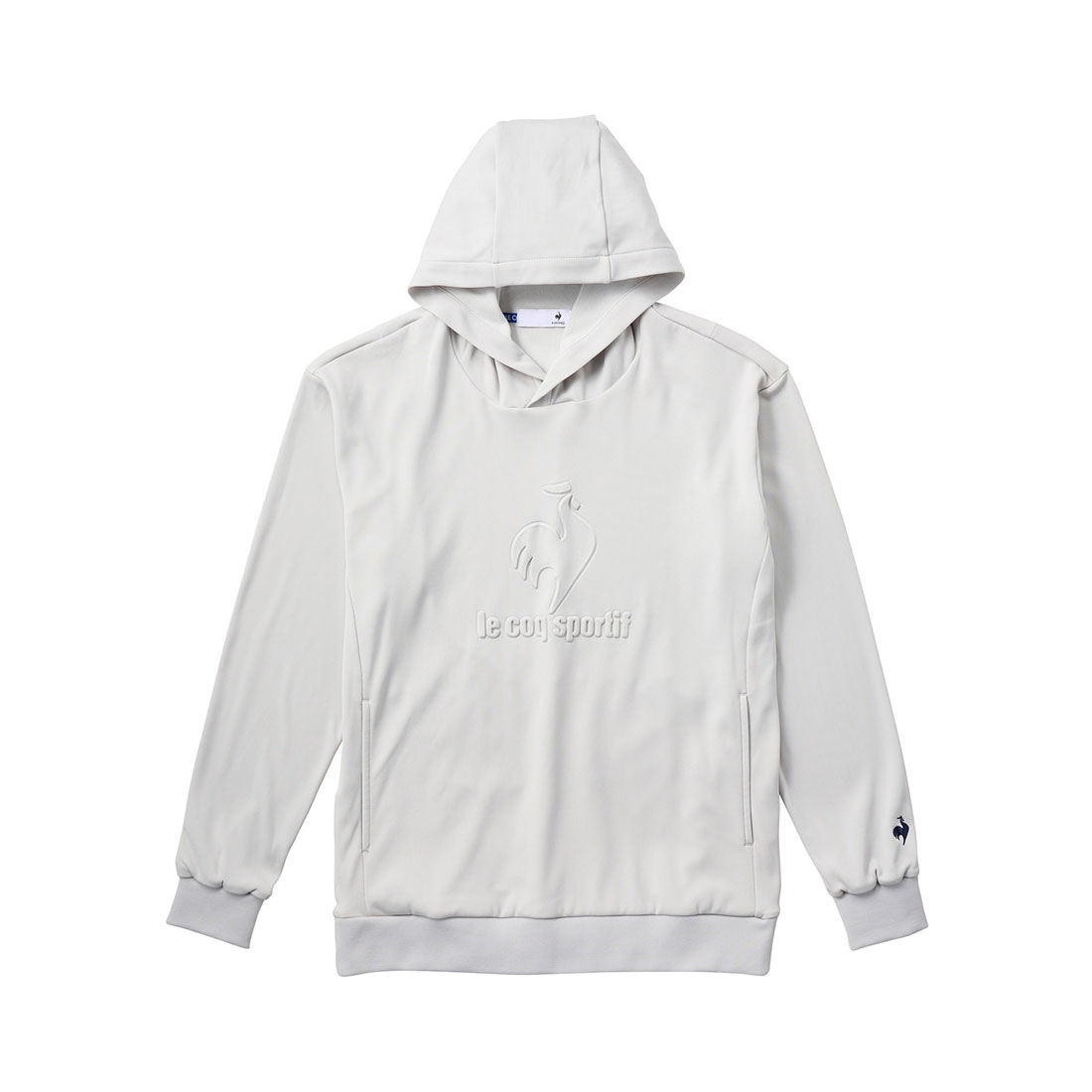lecoqsportifgolf ルコックスポルティフ ゴルフ le coq sportif golf スウェット グレー LL lecoqsportifgolf ルコックスポルティフ ゴルフ le coq sportif golf スウェット グレー LL