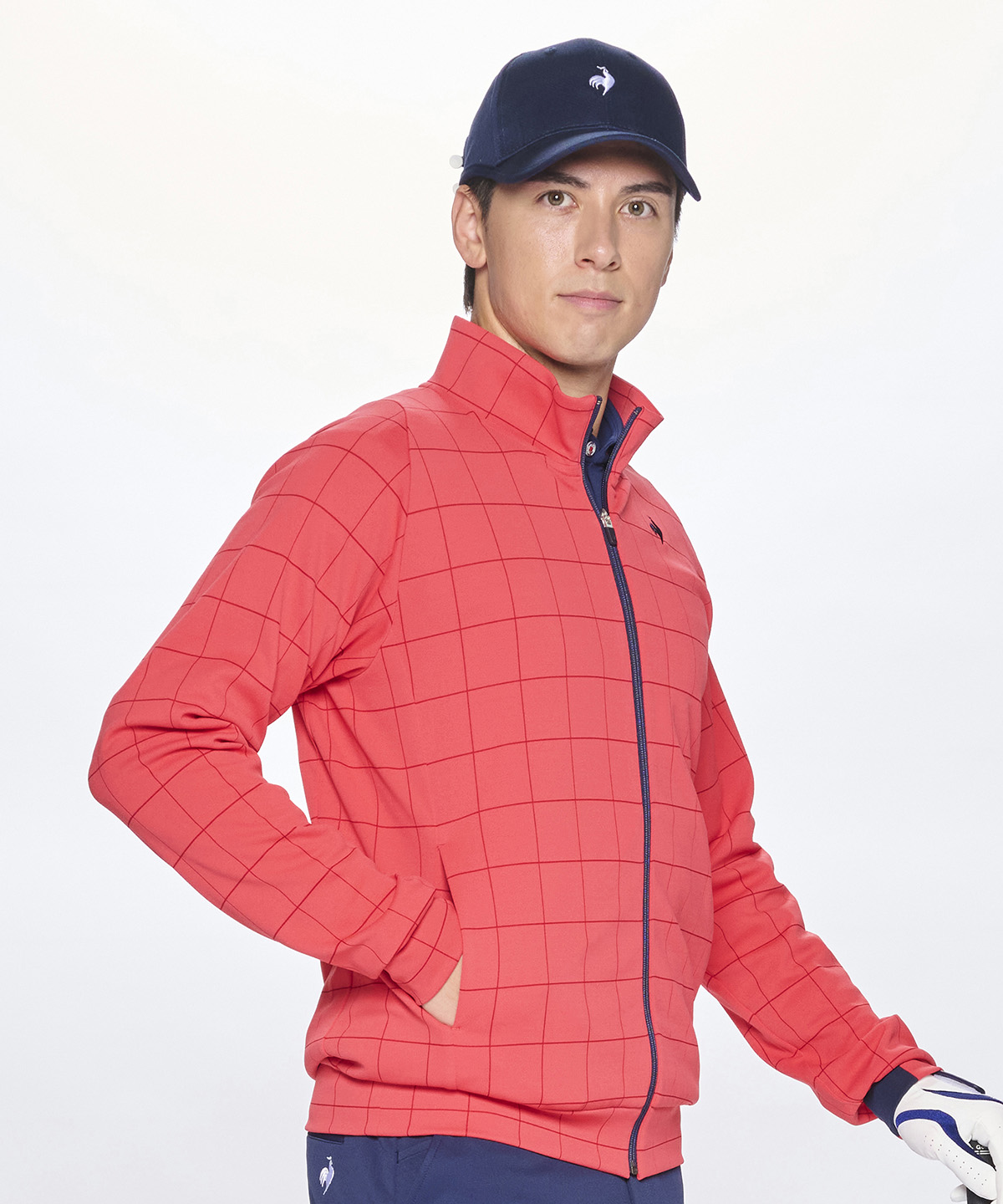 lecoqsportifgolf ルコックスポルティフ ゴルフ le coq sportif golf ウィンドウ ピンク L lecoqsportifgolf ルコックスポルティフ ゴルフ le coq sportif golf ウィンドウ ピンク L