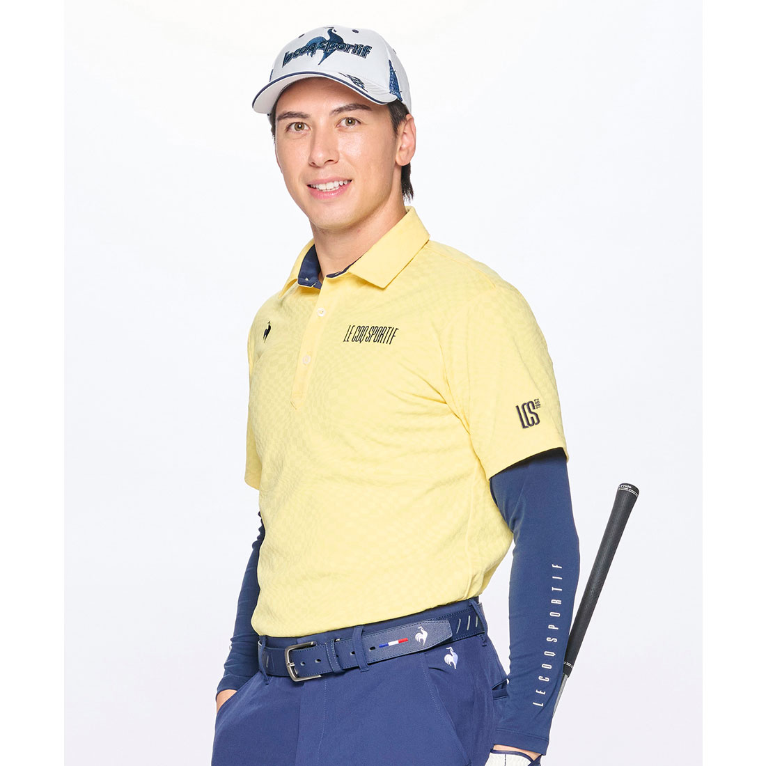 lecoqsportifgolf ルコックスポルティフ ゴルフ le coq sportif golf インナーセ イエロー 3L lecoqsportifgolf ルコックスポルティフ ゴルフ le coq sportif golf インナーセ イエロー 3L