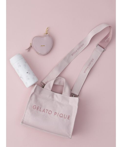 キャンバスロゴショルダーバッグ(507876557)｜阪急百貨店公式通販