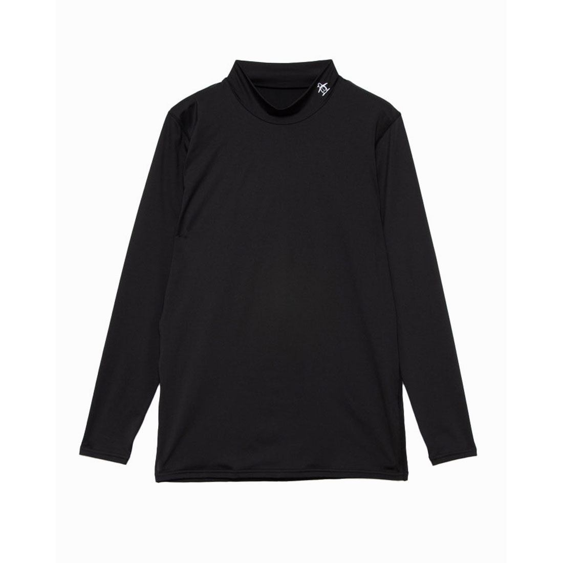 Munsingwear(ings) サンスクリーンNIRハイネックアンダーウェア【返品不可商品】 ブラック L Munsingwear(ings) サンスクリーンNIRハイネックアンダーウェア【返品不可商品】 ブラック L