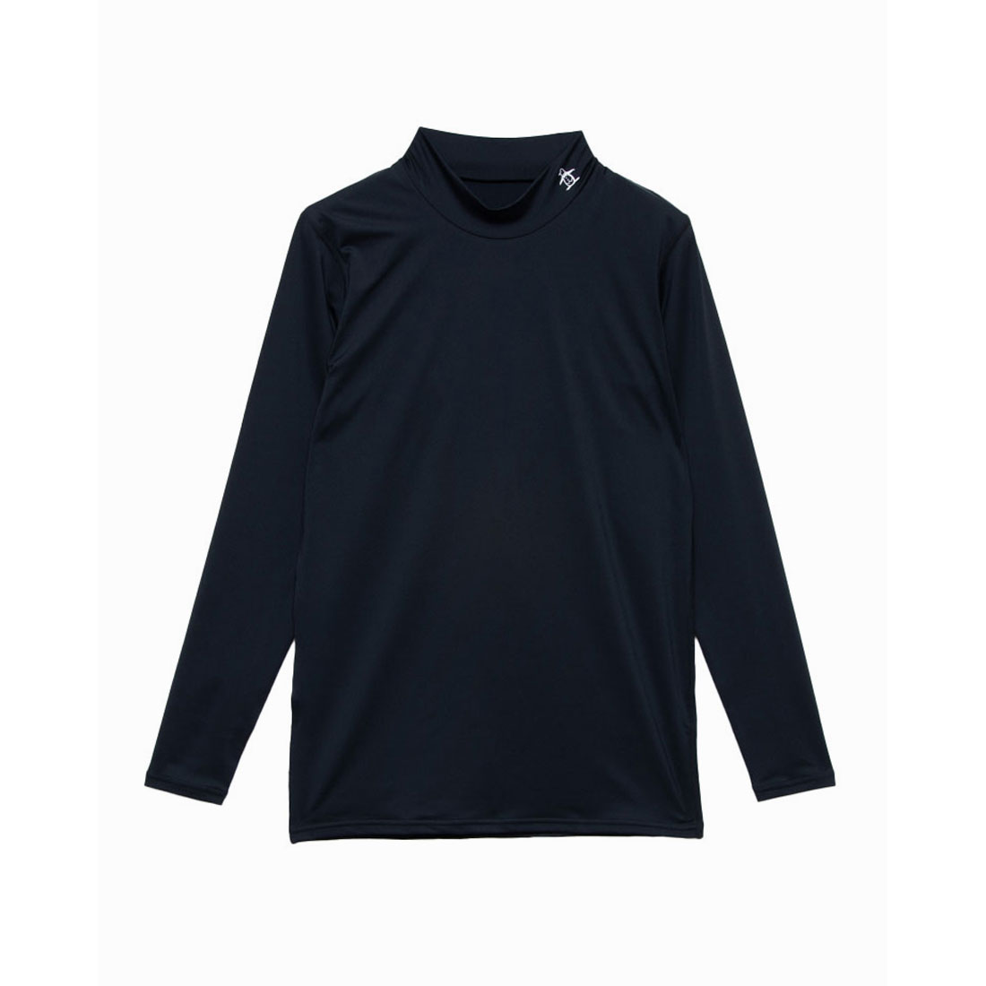Munsingwear(ings) サンスクリーンNIRハイネックアンダーウェア【返品不可商品】 ネイビー M Munsingwear(ings) サンスクリーンNIRハイネックアンダーウェア【返品不可商品】 ネイビー M