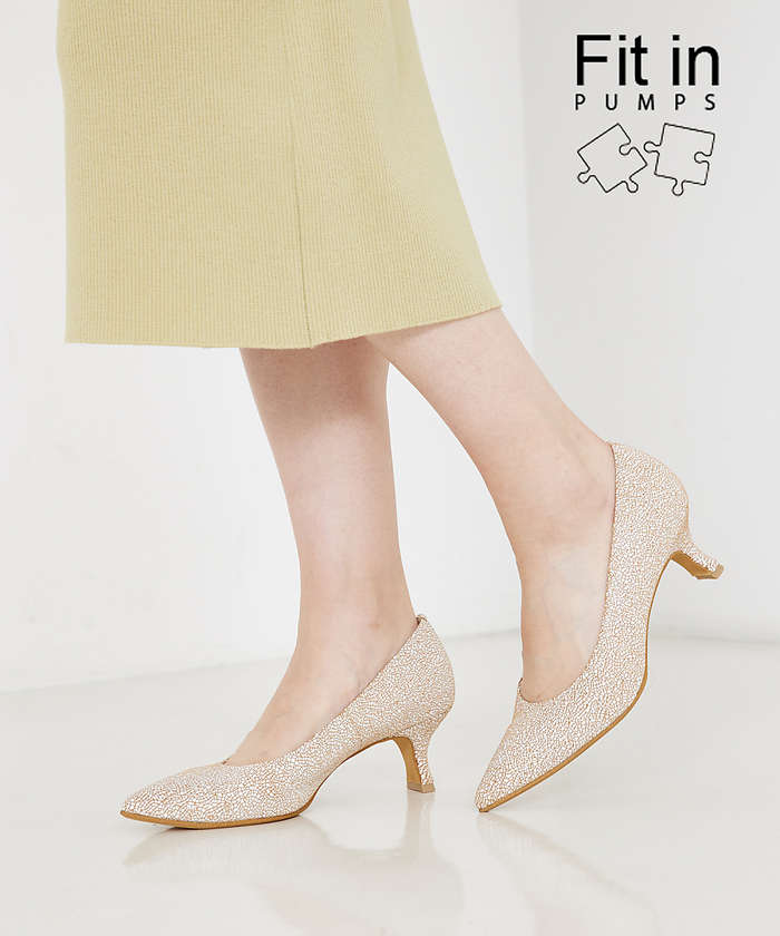 AuBANNISTER 【Fit in PUMPS】プレーンパンプス その他 39 AuBANNISTER 【Fit in PUMPS】プレーンパンプス その他 39