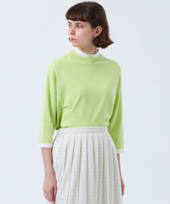 グリーン系｜ニット・セーター｜MACKINTOSH PHILOSOPHY