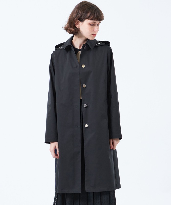 【美品】MACKINTOSH マッキントッシュフィロソフィー ライナー付コート MACKINTOSH PHILOSOPHY | MEN | with REMOVABLE LINER COAT