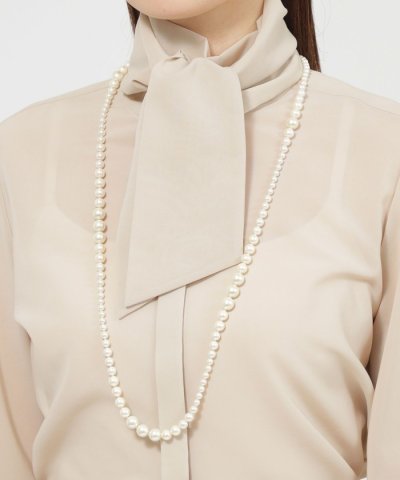 【Nikkei magazine掲載】ウェーブロングパール