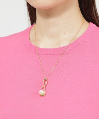 【Precious掲載】Pパールネックレス