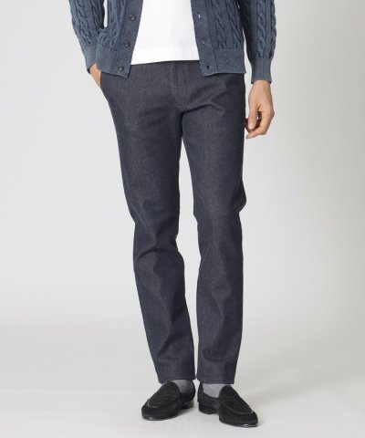 ストレッチデニムパンツ