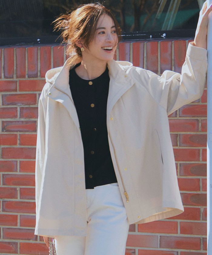 ベージュ系｜コート｜23区(ニジュウサンク)｜阪急百貨店公式通販サイト