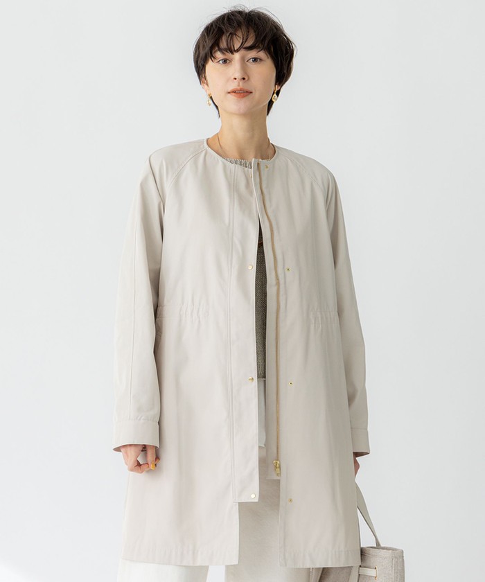 ベージュ系｜コート｜23区(ニジュウサンク)｜阪急百貨店公式通販サイト