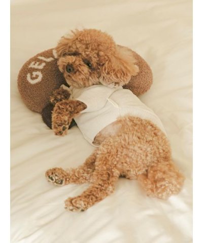 【CAT&DOG】ベビモコアイスモチーフピロー