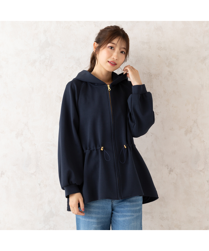 ローズティアラ　42 トップス ローズティアラ Rose Tiara 長袖セーター サイズ42 L - レッド