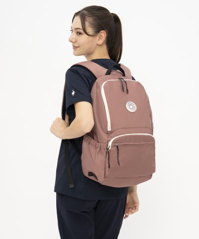 ルコックスポルティフ le coq sportif バックパック(池田エライザ着