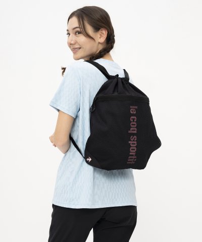 ルコックスポルティフ le coq sportif ナップサック