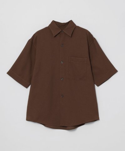 GREY LABEL ドライタッチ半袖シャツ