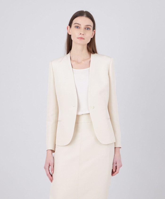 ホワイト系｜ジャケット｜EPOCA(エポカ)｜阪急百貨店公式通販サイト