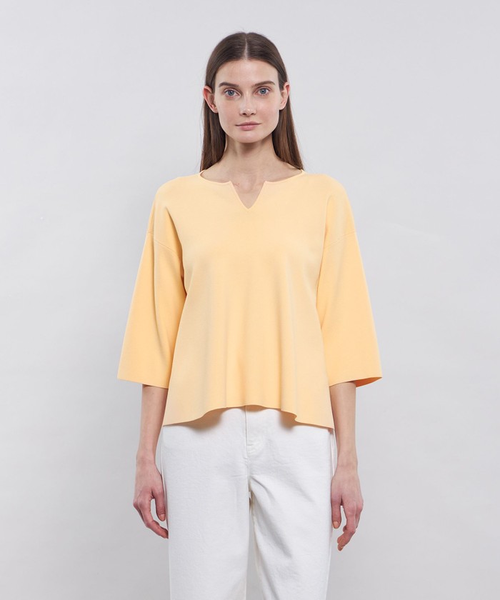 オレンジ系｜ニット・セーター｜EPOCA(エポカ)｜阪急百貨店公式通販