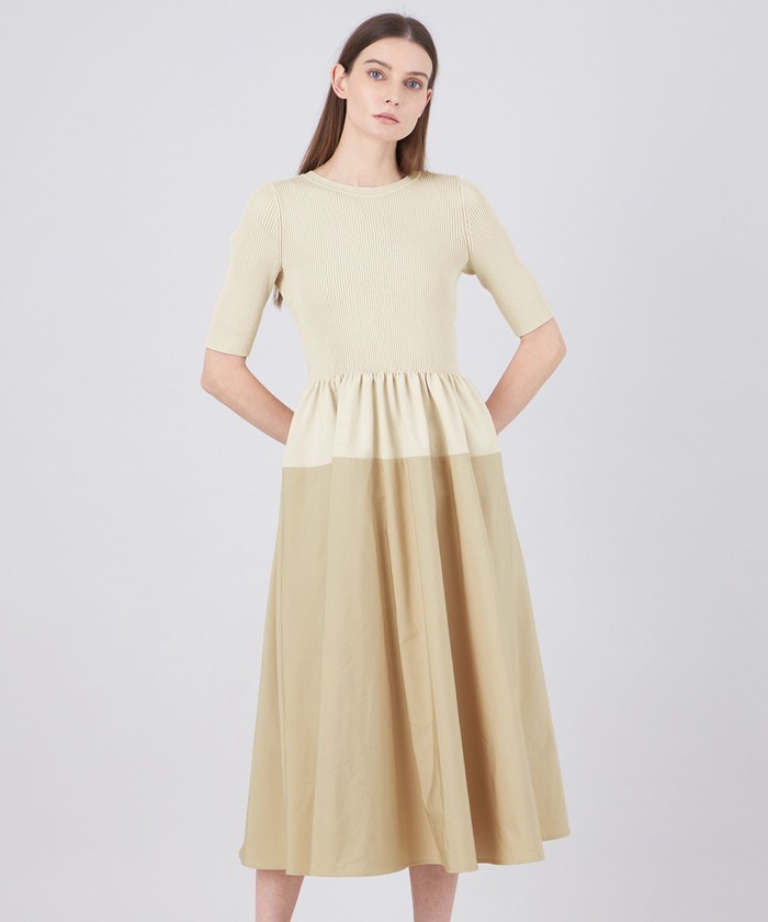 ベージュ系｜ワンピース・ドレス｜EPOCA(エポカ)｜阪急百貨店公式通販
