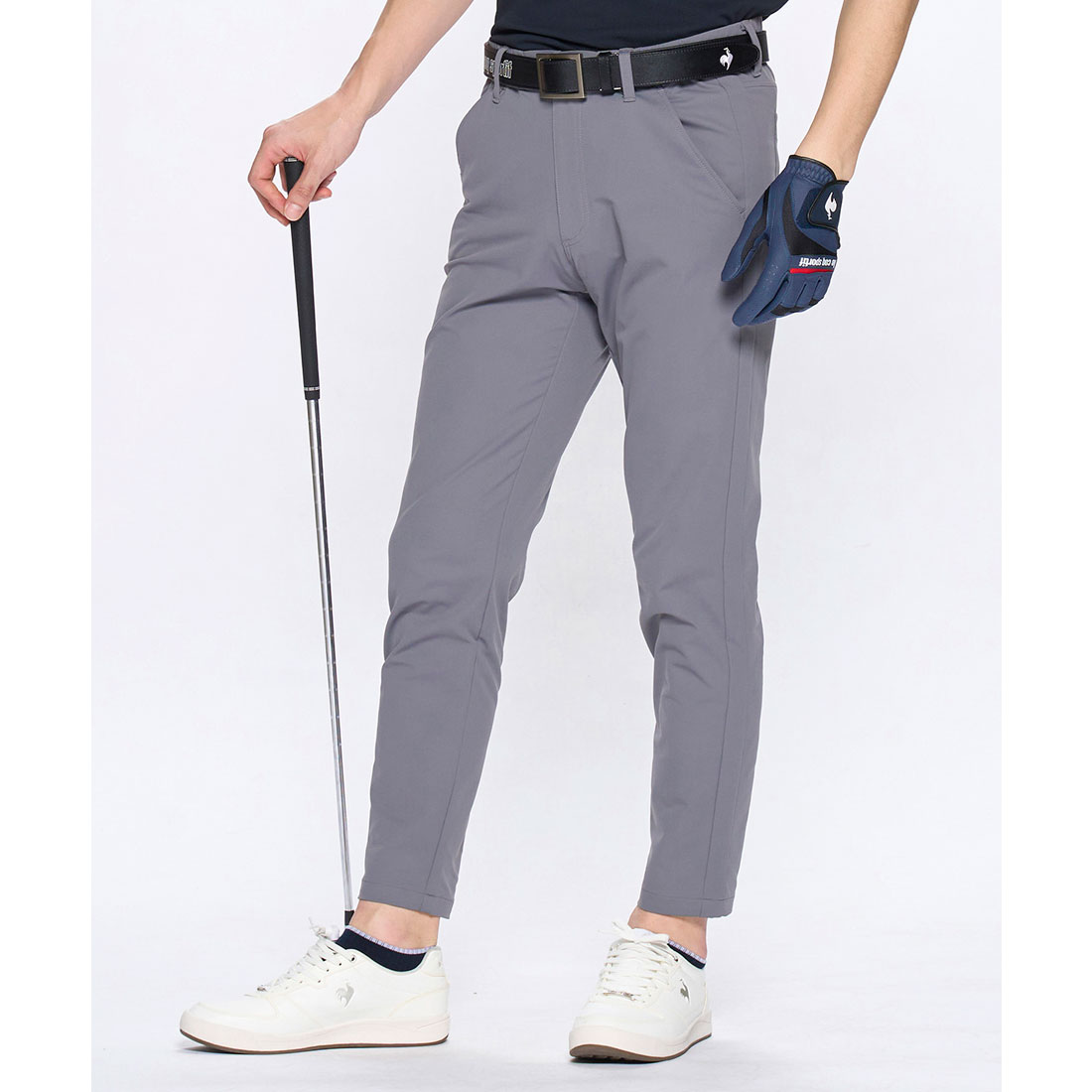 lecoqsportifgolf ルコックスポルティフ ゴルフ le coq sportif golf 【30th グレー LL lecoqsportifgolf ルコックスポルティフ ゴルフ le coq sportif golf 【30th グレー LL
