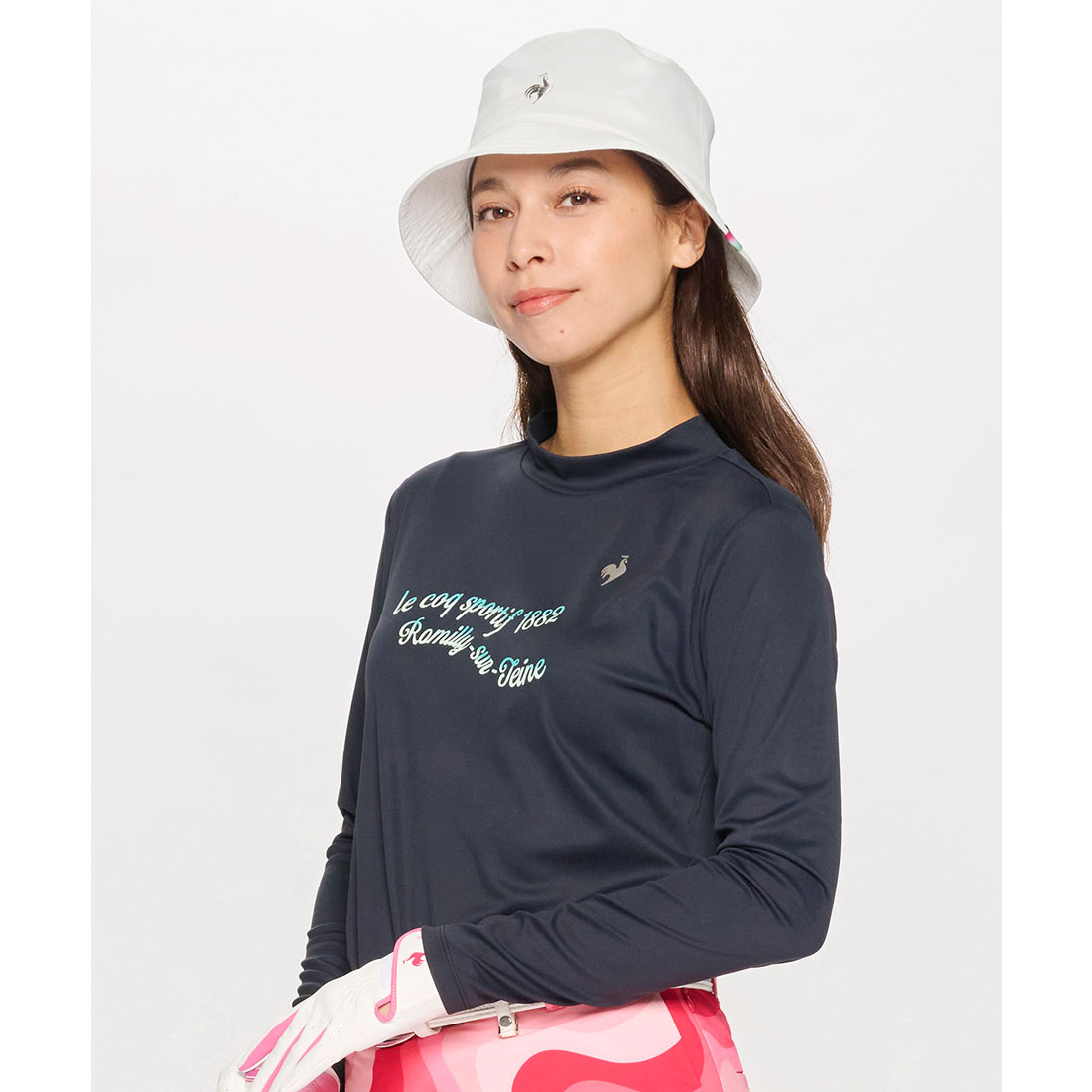 lecoqsportifgolf ルコックスポルティフ ゴルフ le coq sportif golf 【30th ブラック S lecoqsportifgolf ルコックスポルティフ ゴルフ le coq sportif golf 【30th ブラック S