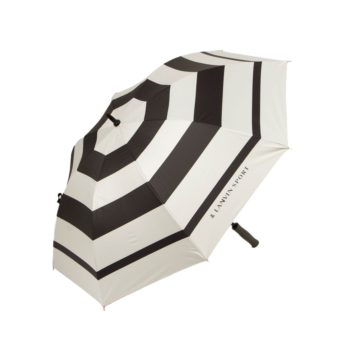 LANVINSPORT 晴雨兼用アンブレラ ホワイト F LANVINSPORT 晴雨兼用アンブレラ ホワイト F