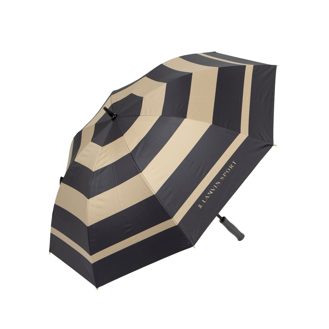 LANVINSPORT 晴雨兼用アンブレラ ベージュ F LANVINSPORT 晴雨兼用アンブレラ ベージュ F
