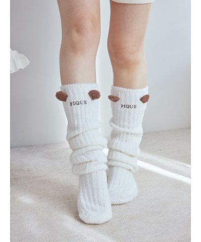 パンダロングソックス