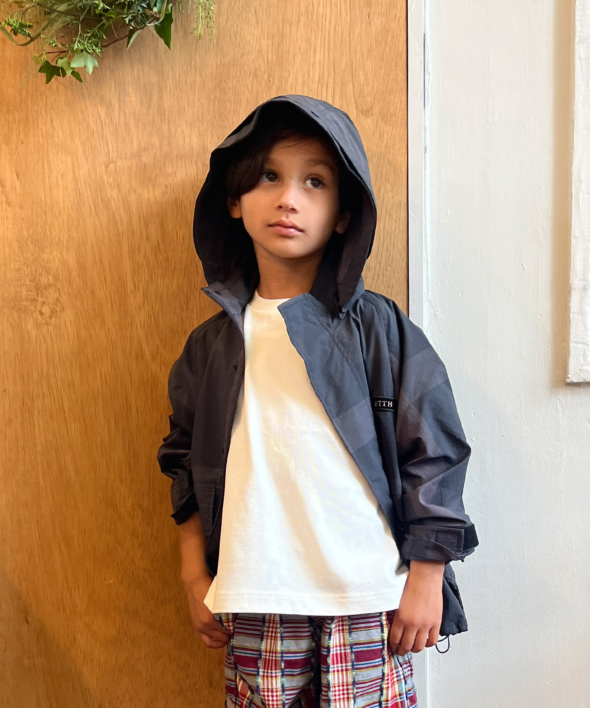 FITH フィス FITH Primeflex Ripstopped Mountain H ブラック 120cm