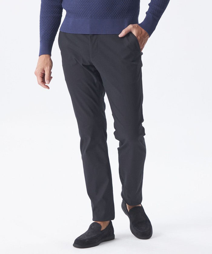 ブルー系｜スラックス｜エポカ ウォモ(EPOCA UOMO)｜HANKYU MEN'S