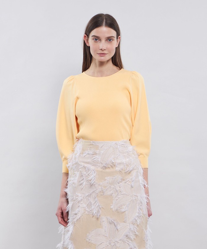 オレンジ系｜ニット・セーター｜EPOCA(エポカ)｜阪急百貨店公式通販