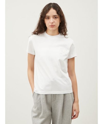 Ｍロゴ2サイズハイラインTシャツ
