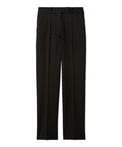 ドットセンタープレステーパードパンツ