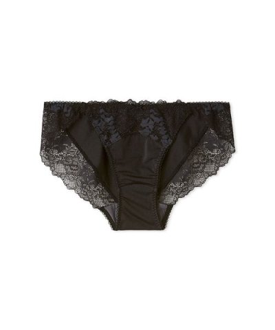 【LILY BROWN Lingerie】レギュラーショーツ/リネンレース