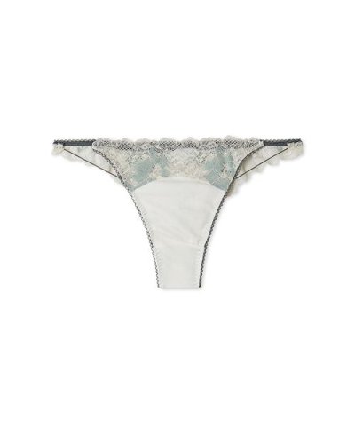 【LILY BROWN Lingerie】ソング/リネンレース