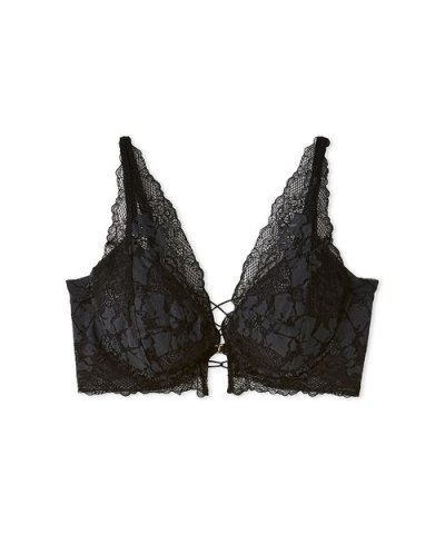 【LILY BROWN Lingerie】レディメイクブラ＋/リネンレース