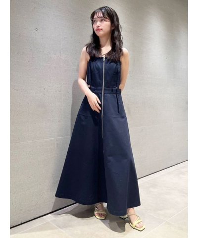 【LILY BROWN Dickies】コルセットジャンスカ