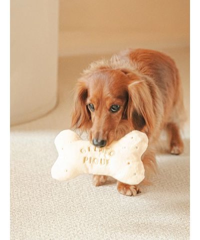 【CAT&DOG】ボーン型トイ