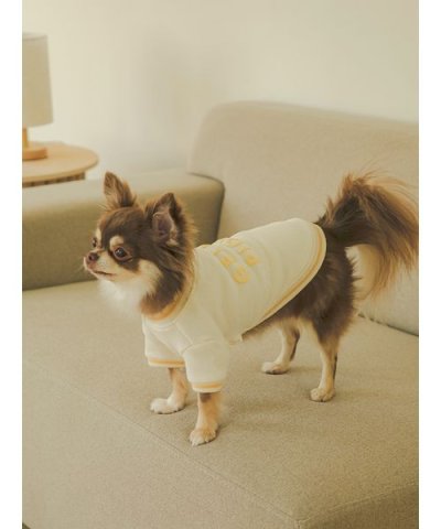 【CAT&DOG】裏毛プルオーバー