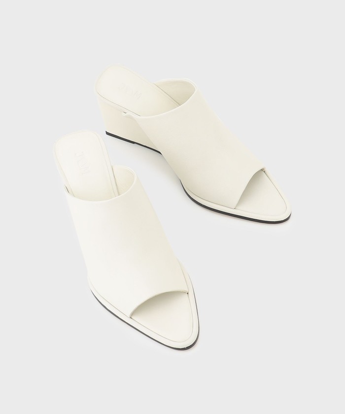 ホワイト系｜サンダル｜GRACE CONTINENTAL(グレースコンチネンタル