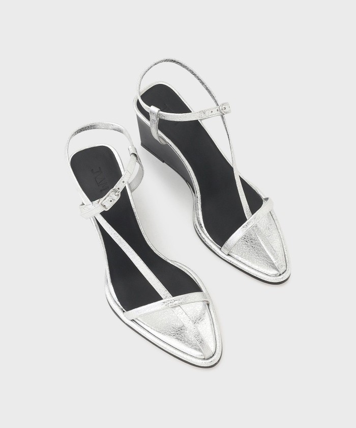 GRACECONTINENTAL JVAM MABEL バイカラー 38 GRACECONTINENTAL JVAM MABEL バイカラー 38